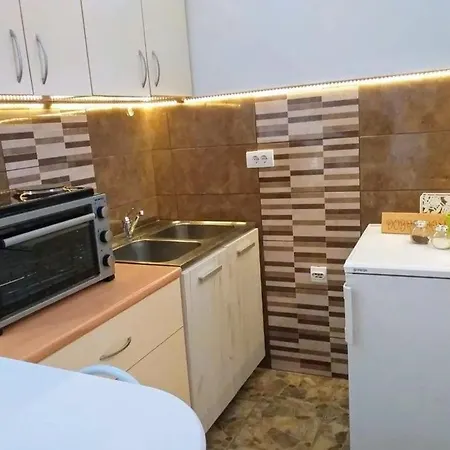 Appartamento Boni Mali Beograd